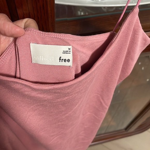 Pink minie dress - Picture 2 of 4